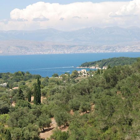 Odyssey Villas Kassiopi Quarto foto